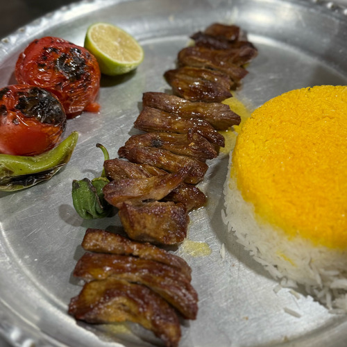 کتـــــه کباب چنجه