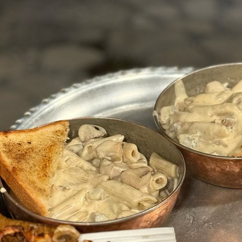 پاستا آلفردو